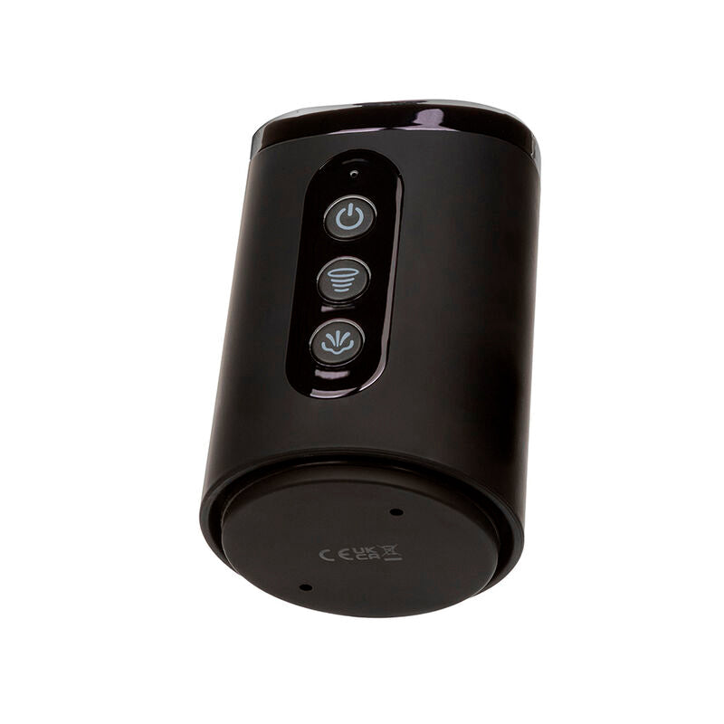 CALEXOTICS - PEAK 4-SPEED SUCTION PUMP BLACK - NOCTURNA DESIRES