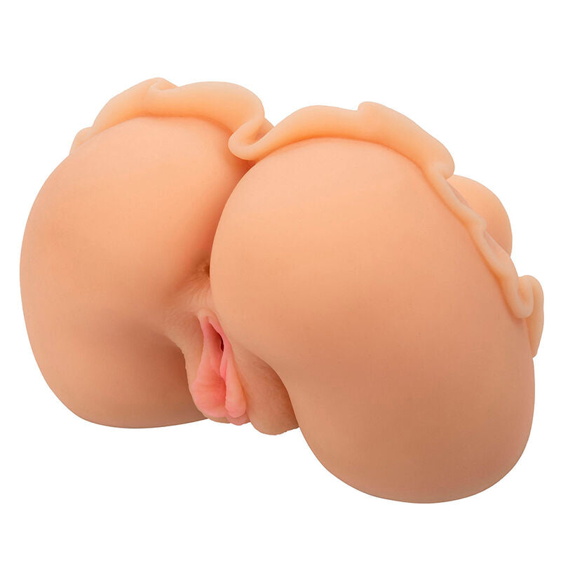 CALEXOTICS - THE PEEP SHOW GIRL DOUBLE REALISTIC MASTURBATOR FLESH - NOCTURNA DESIRES