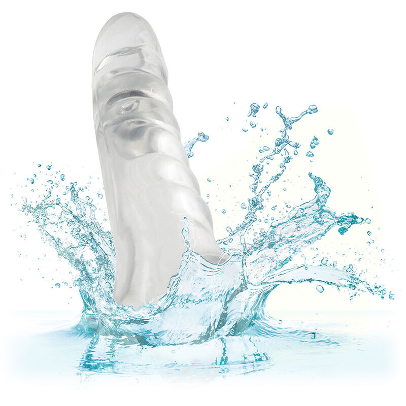 CALEXOTICS - MAXX PENIS EXTENDER ADJUSTABLE CLEAR - NOCTURNA DESIRES