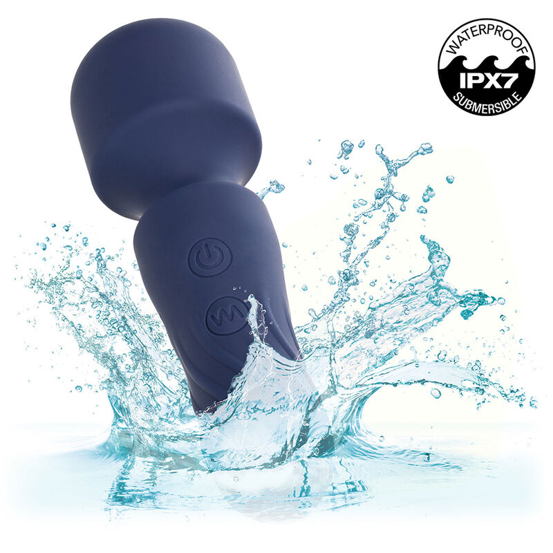 CALEXOTICS - CHARISMA CHARM MASSAGER 12 FUNCTIONS PURPLE - NOCTURNA DESIRES