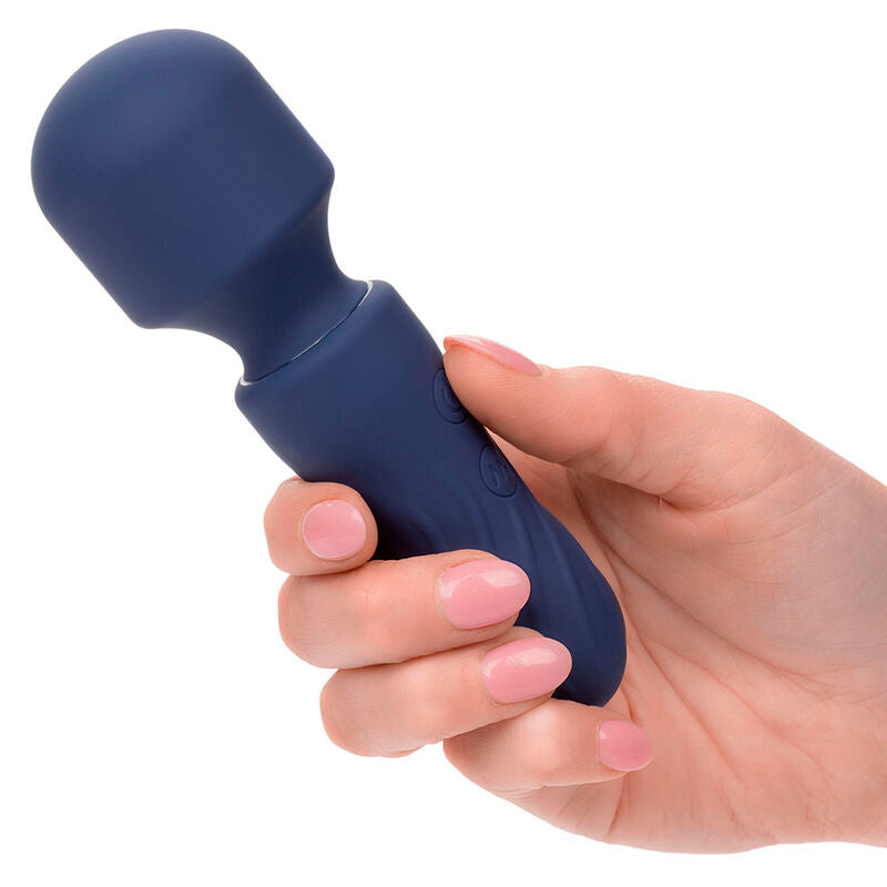 CALEXOTICS - CHARISMA CHARM MASSAGER 12 FUNCTIONS PURPLE - NOCTURNA DESIRES