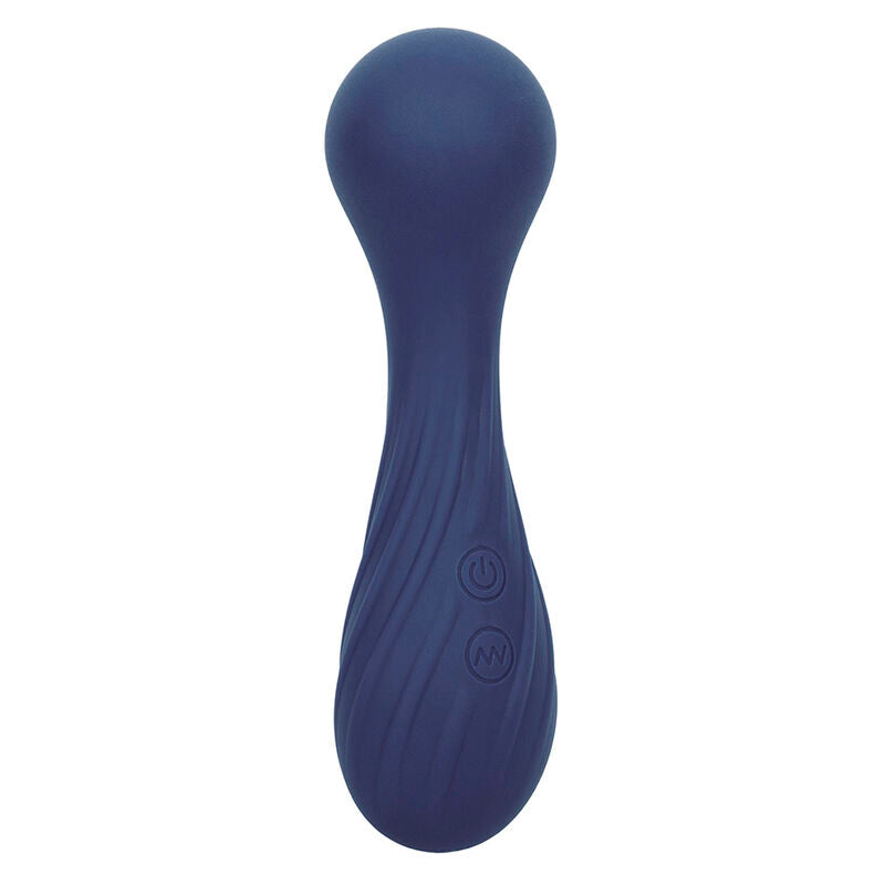 CALEXOTICS - CHARISMA TEMPTATION MASSAGER 12 FUNCTIONS PURPLE - NOCTURNA DESIRES