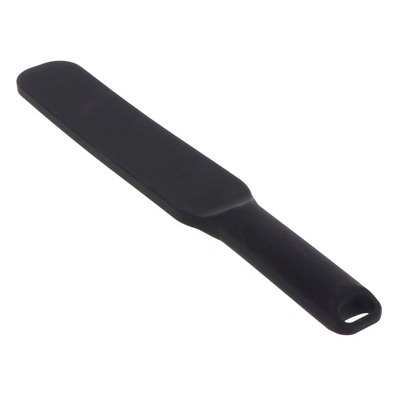 HIDDEN DESIRE - EXTREME SPIKED PADDLE LARGE BLACK - NOCTURNA DESIRES