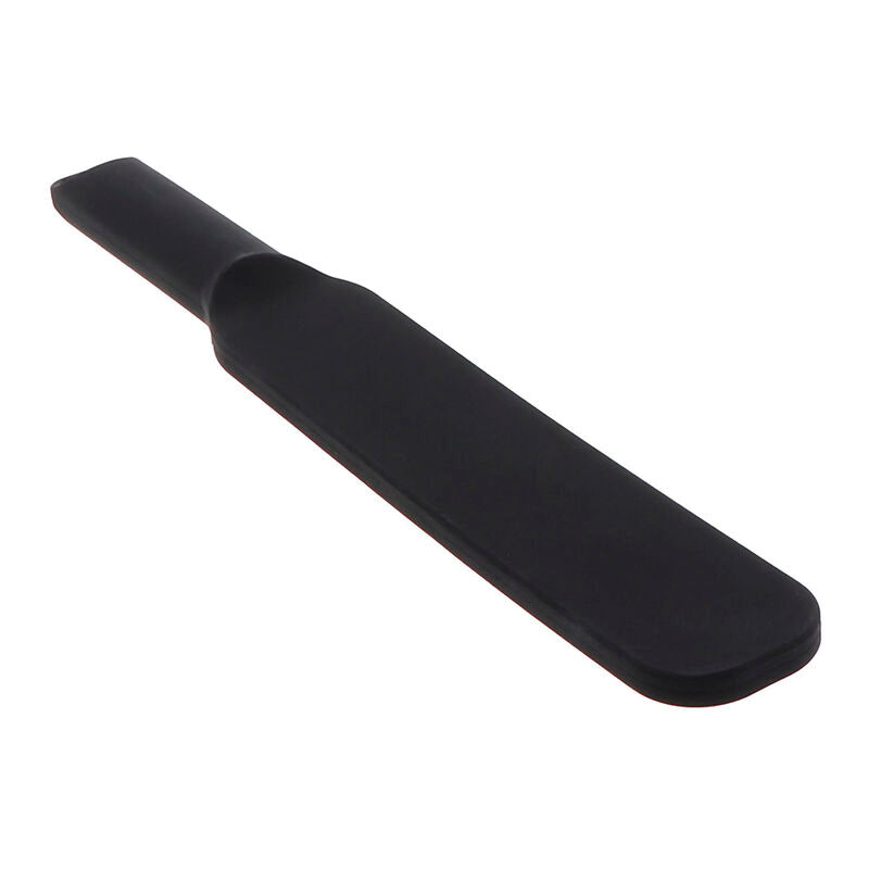 HIDDEN DESIRE - EXTREME SPIKED PADDLE LARGE BLACK - NOCTURNA DESIRES