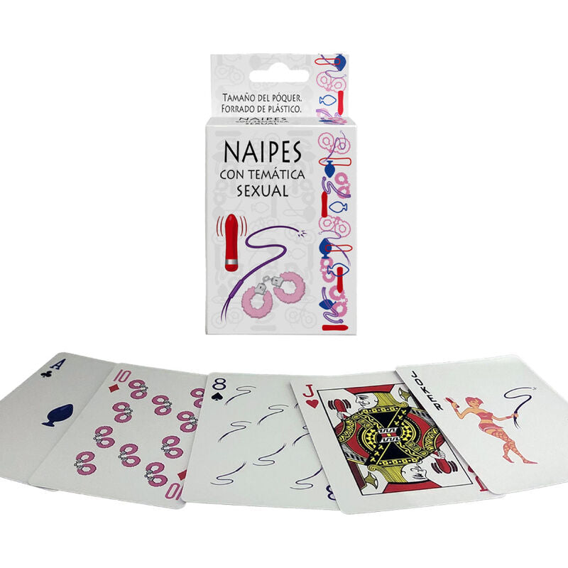 KHEPER GAMES - SEXUALLY THEMED CARDS - NOCTURNA DESIRES