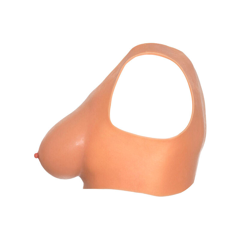 HIDDEN DESIRE - ALTER EGO WEARABLE BREAST TOP D-CUP FLESH - NOCTURNA DESIRES