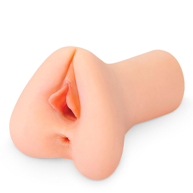 PDX PLUS - PICK YOUR PLEASURE XL REALISTIC STROKER FLESH - NOCTURNA DESIRES