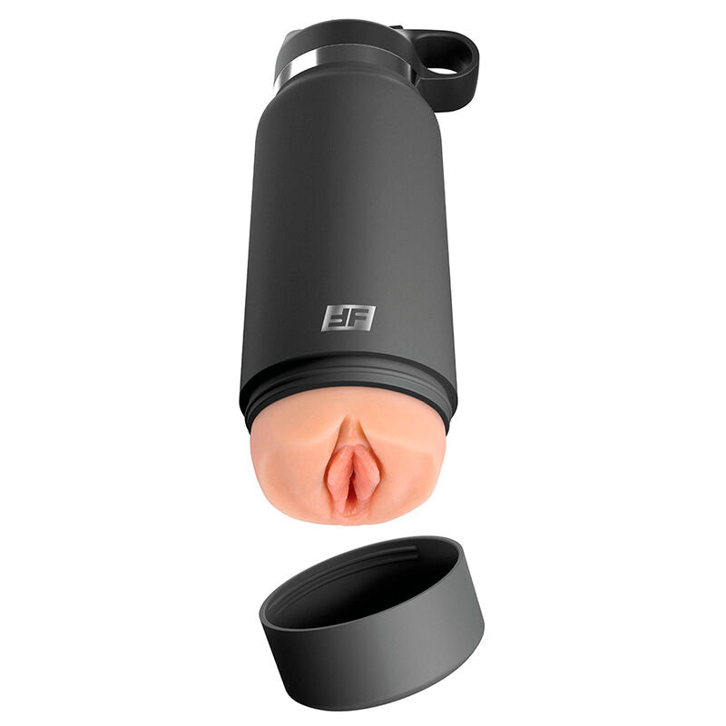 PDX PLUS - FUCK FLASK VAGINE DISCRET STROKER FLESH MODEL 2 - NOCTURNA DESIRES
