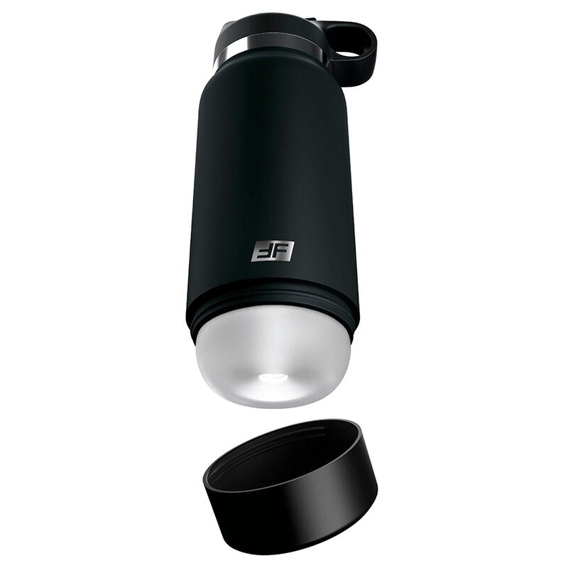 PDX PLUS - FAP FLASK BOTTLE DISCRET STROKER CLEAR MODEL 1 - NOCTURNA DESIRES