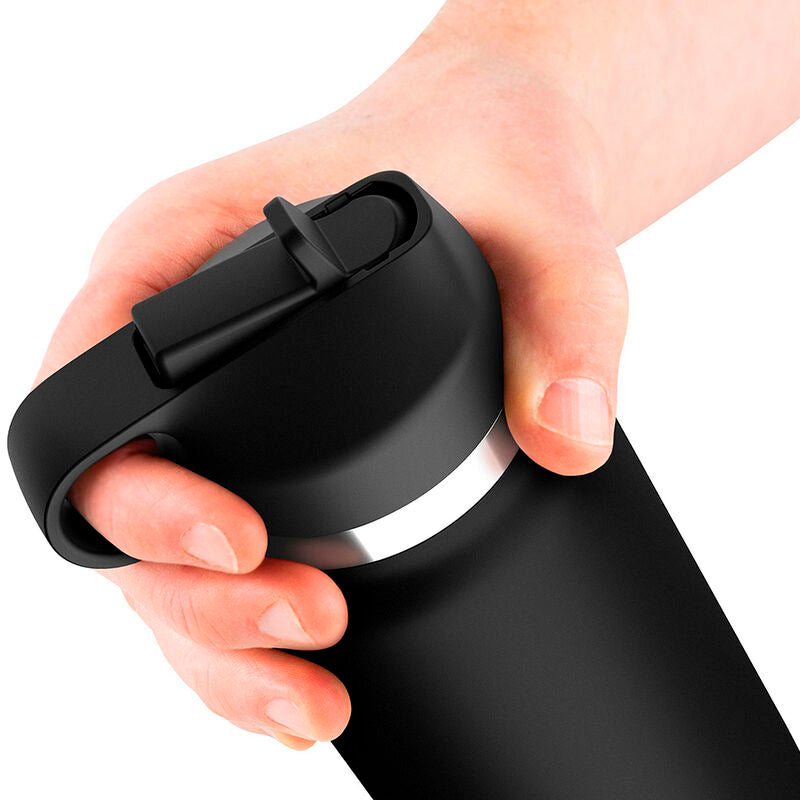PDX PLUS - FAP FLASK BOTTLE DISCRET STROKER CLEAR MODEL 1 - NOCTURNA DESIRES