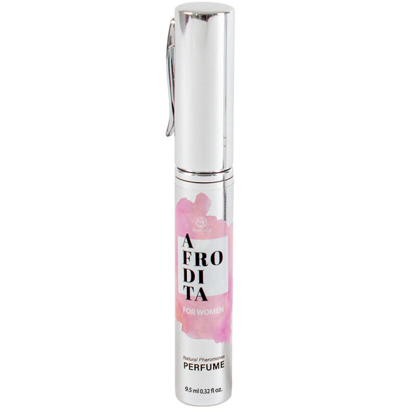 SECRETPLAY - AFRODITA PERFUME PHEROMONES WOMEN SPRAY TRAVEL SIZE - NOCTURNA DESIRES