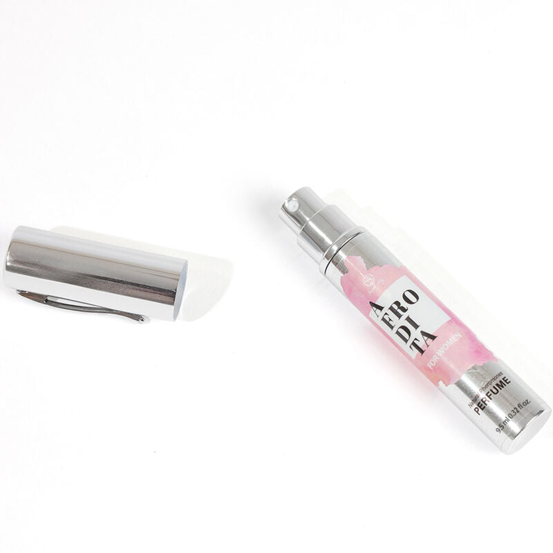 SECRETPLAY - AFRODITA PERFUME PHEROMONES WOMEN SPRAY TRAVEL SIZE - NOCTURNA DESIRES