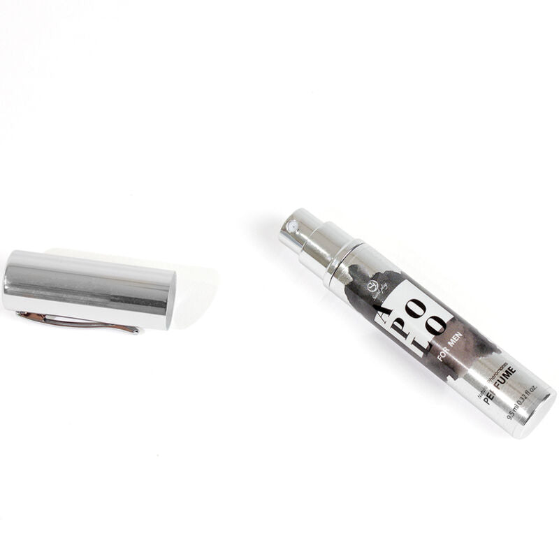 SECRETPLAY - APOLO PERFUME PHEROMONES FOR MEN SPRAY TRAVEL SIZE - NOCTURNA DESIRES
