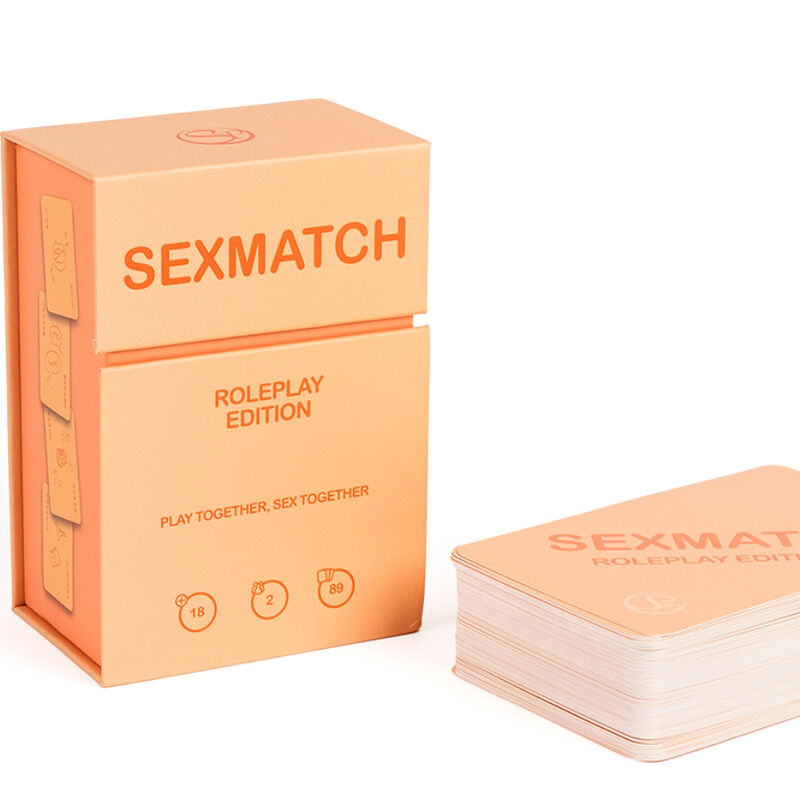 SECRETPLAY - SEXMATCH ROLEPLAY EDITION GAME - NOCTURNA DESIRES