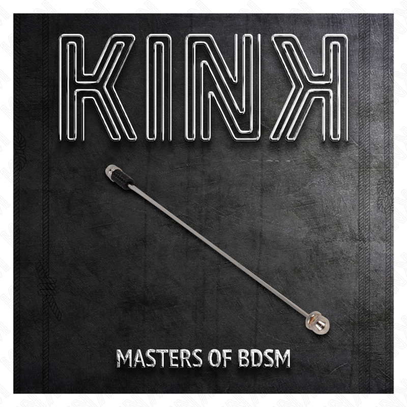 KINK - NIPPLE CLAMPS 1 PIECE 20 CM - NOCTURNA DESIRES