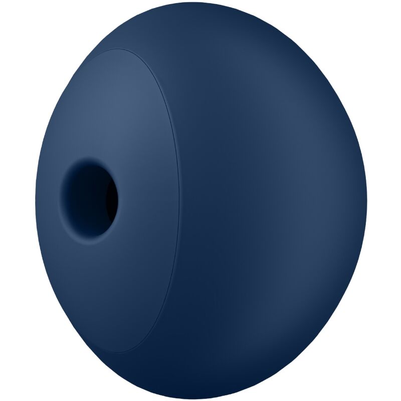SATISFYER - AIR POWER 4 STIMULATOR & VIBRATOR 12 VIBRATIONS BLUE - NOCTURNA DESIRES
