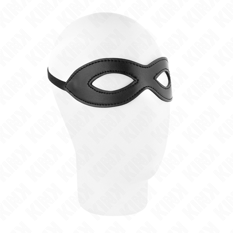 KINK - EYE MASK WITH MINI RIVETS MODEL 2 20.5 x 5.5 CM - NOCTURNA DESIRES