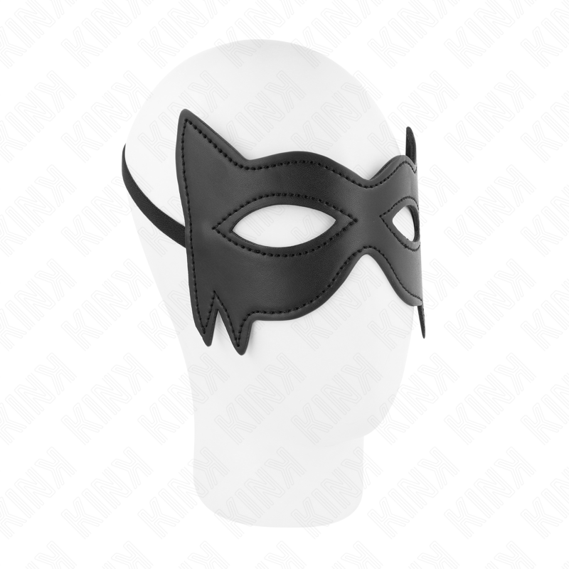 KINK - CAT FACE MASK MODEL 3 18.5 x 12.5 CM - NOCTURNA DESIRES