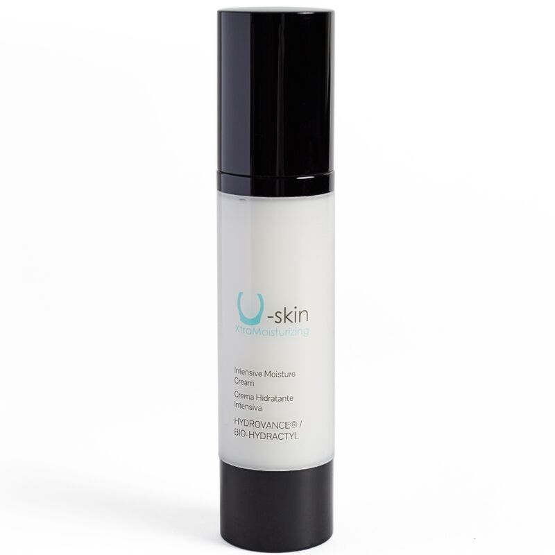 500 COSMETICS - U-SKIN XTRAMOISTURIZING HEALING CREAM FOR ALL TYPES OF TATTOOED SKIN - NOCTURNA DESIRES