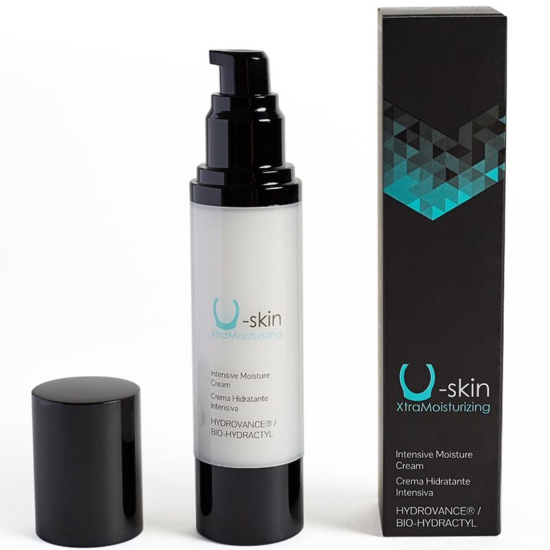 500 COSMETICS - U-SKIN XTRAMOISTURIZING HEALING CREAM FOR ALL TYPES OF TATTOOED SKIN - NOCTURNA DESIRES