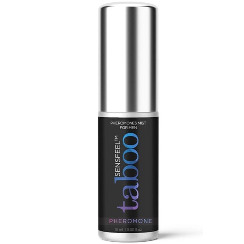 RUF - TABOO PHEROMONE FOR HIM PHEROMONE PERFUME FOR HIM 15 ML - NOCTURNA DESIRES