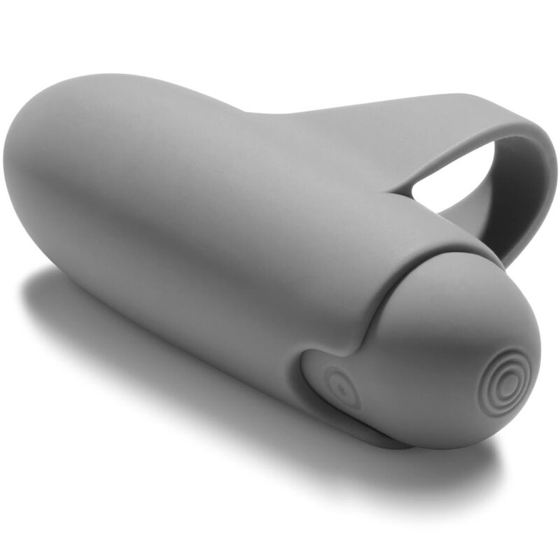 BIJOUX - BETTER THAN YOUR EX VIBRATOR BULLET 10 VIBRATIONS GREY - NOCTURNA DESIRES