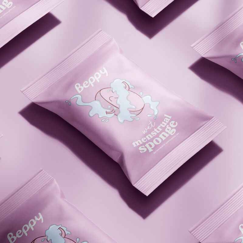 BEPPY - SOFT COMFORT TAMPONS WET 8 UNITS - NOCTURNA DESIRES