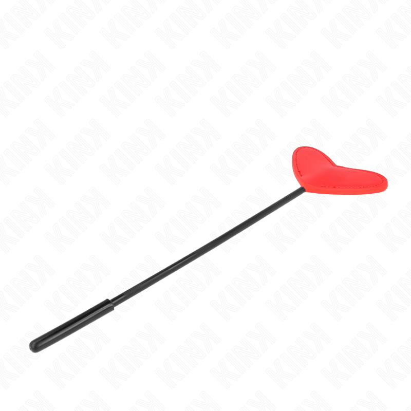KINK - RED HEART SHAPED PALETTE 33 X 10 CM - NOCTURNA DESIRES