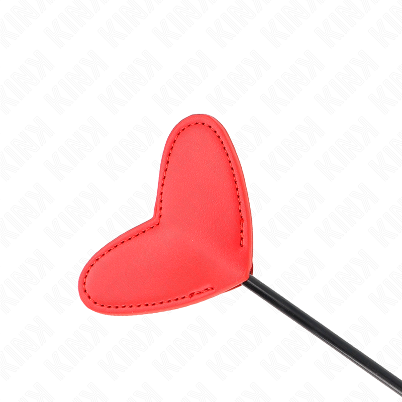 KINK - RED HEART SHAPED PALETTE 33 X 10 CM - NOCTURNA DESIRES