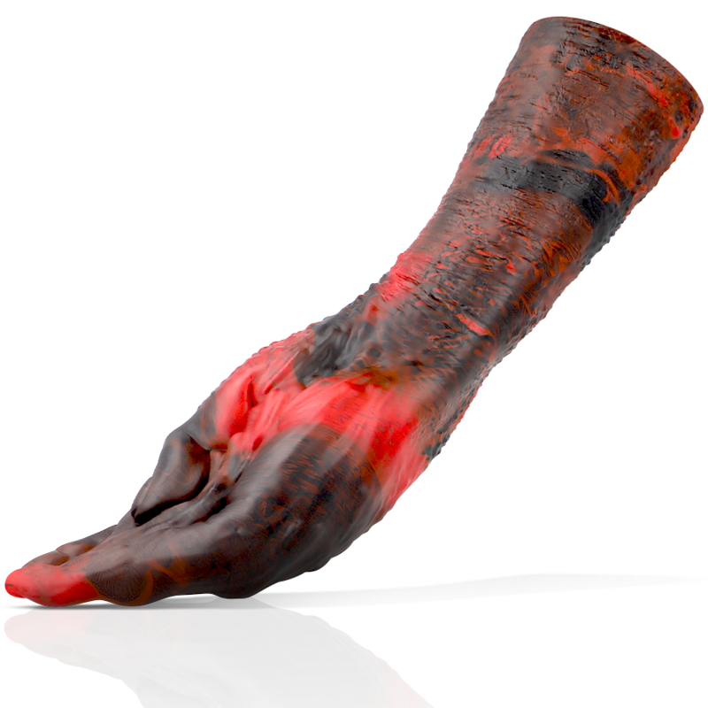 EPIC - LILITH DILDO EVIL DEMON L - NOCTURNA DESIRES
