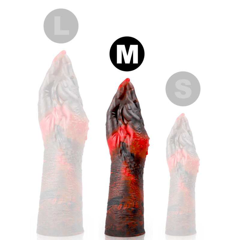 EPIC - LILITH DILDO EVIL DEMON M - NOCTURNA DESIRES