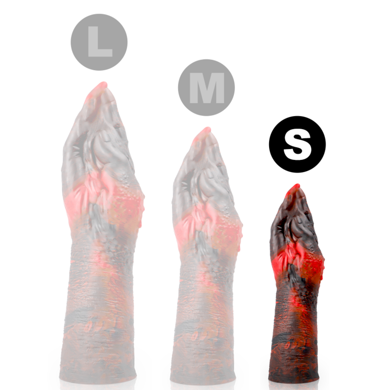 EPIC - LILITH DILDO EVIL DEMON S - NOCTURNA DESIRES