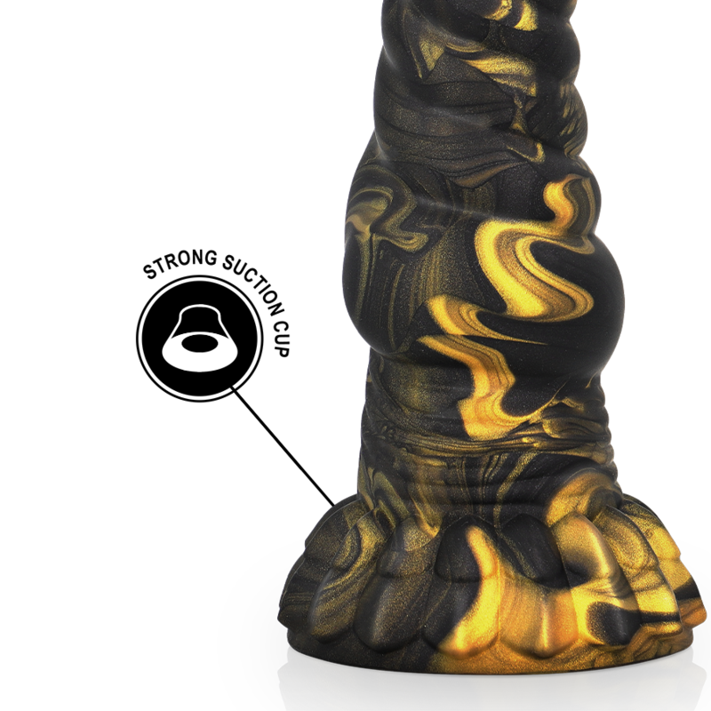 EPIC - FURIAS DILDO GREEK MYTHOLOGICAL CREATURE - NOCTURNA DESIRES