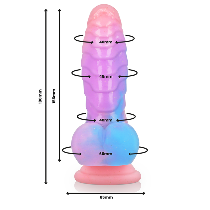 EPIC - EMPUSA DILDO GUARDIAN OF HADES - NOCTURNA DESIRES