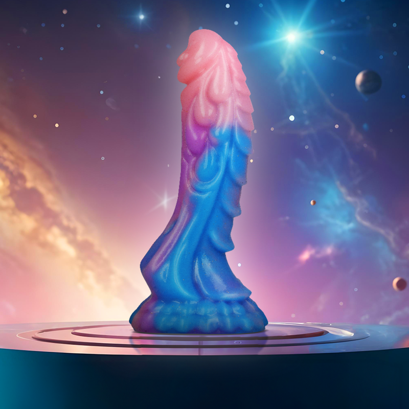 EPIC - ASHTAR DILDO EXTRATERRESTRIAL HUMAN FORM - NOCTURNA DESIRES