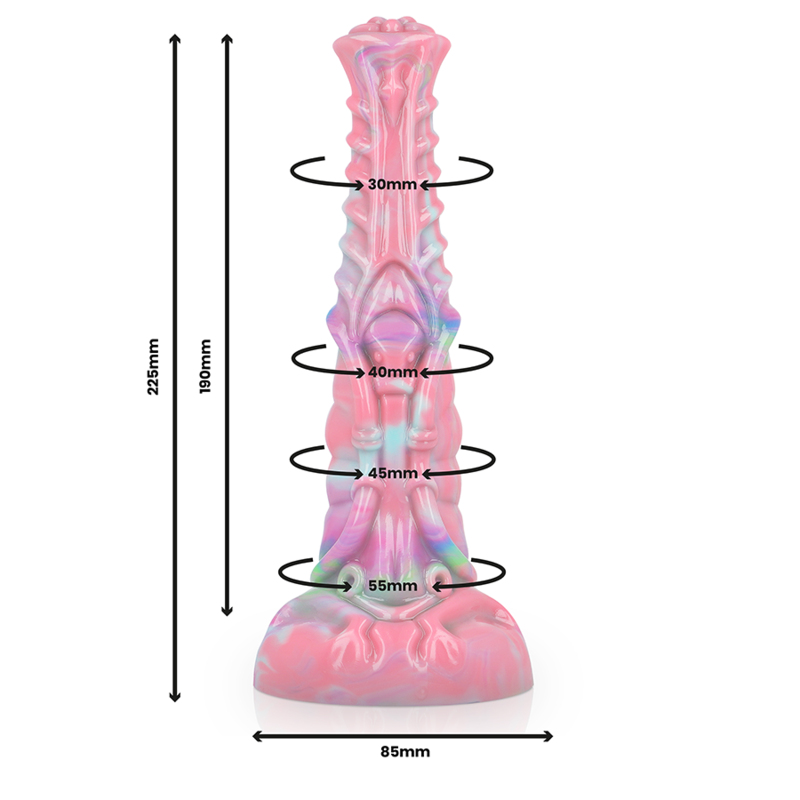 EPIC - SIDHE DILDO IMMORTAL CREATURE - NOCTURNA DESIRES