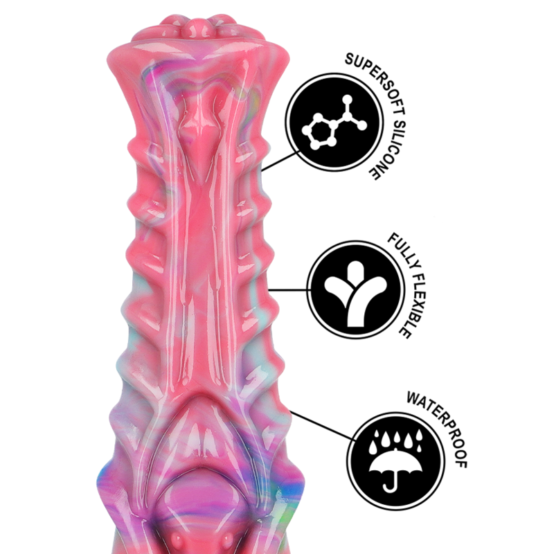 EPIC - SIDHE DILDO IMMORTAL CREATURE - NOCTURNA DESIRES
