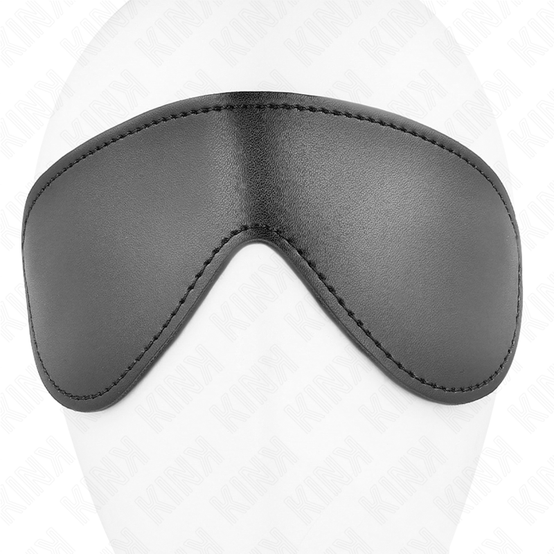 KINK - SIMPLE SKIN BLINDFOLD 19.5 x 7.5 CM - NOCTURNA DESIRES