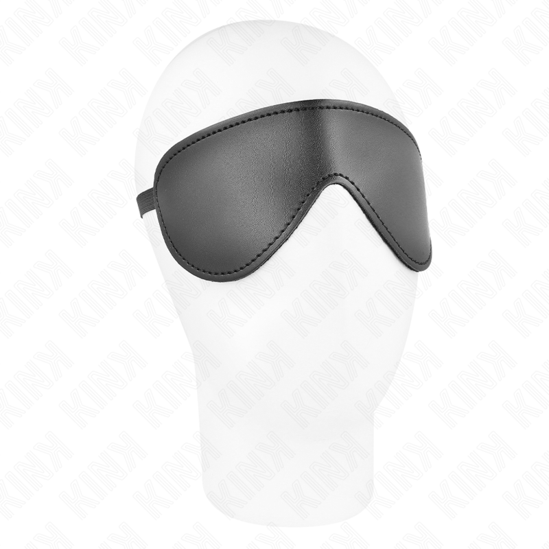 KINK - SIMPLE SKIN BLINDFOLD 19.5 x 7.5 CM - NOCTURNA DESIRES