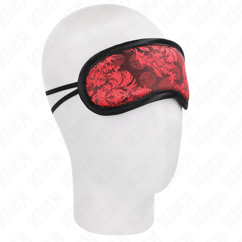 KINK - SCANDAL BLINDFOLD 18.5 x 8 CM - NOCTURNA DESIRES