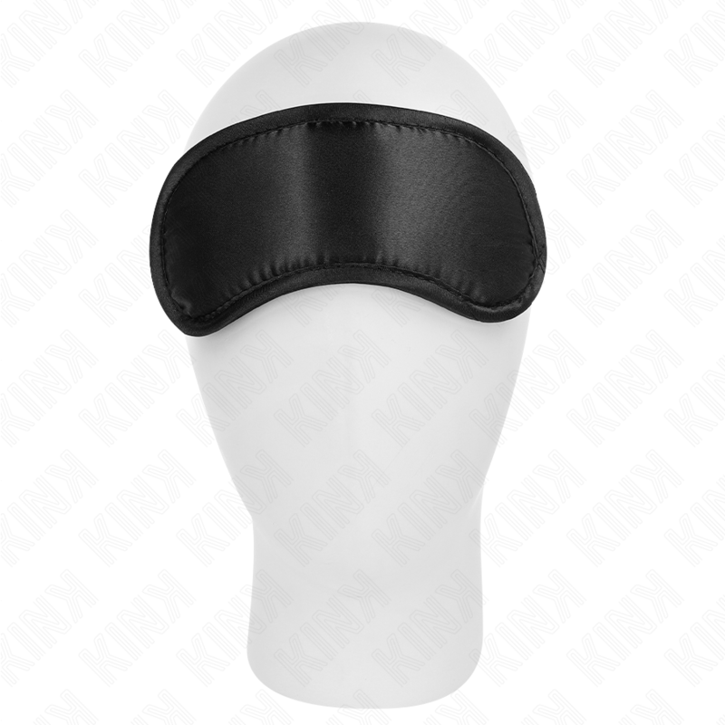 KINK - SATIN HEADBAND 19 x 6 CM ADJUSTABLE 16-38 CM - NOCTURNA DESIRES
