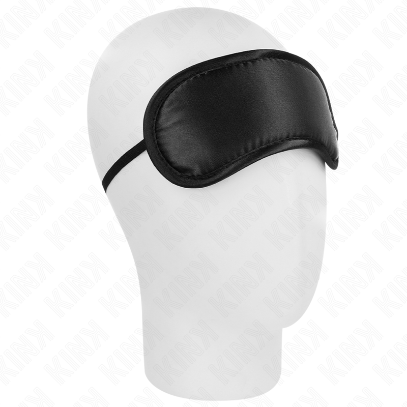 KINK - SATIN HEADBAND 19 x 6 CM ADJUSTABLE 16-38 CM - NOCTURNA DESIRES