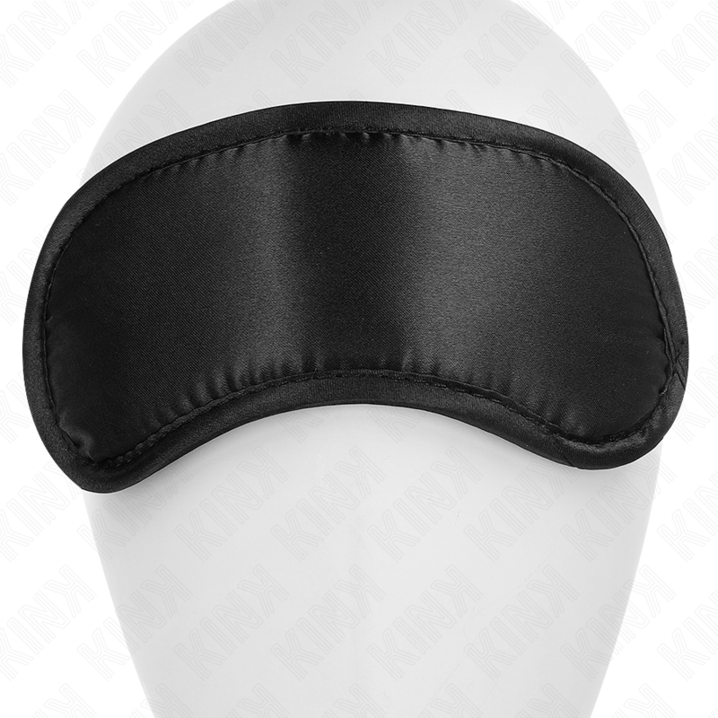 KINK - SATIN HEADBAND 19 x 6 CM ADJUSTABLE 16-38 CM - NOCTURNA DESIRES