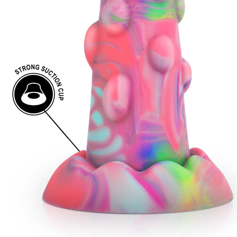 EPIC - NIXIE DILDO SHAPE-SHIFTING SPIRIT - NOCTURNA DESIRES