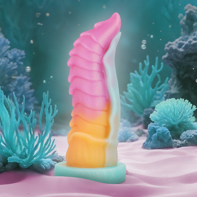 EPIC - KELPIE DILDO WATER SPIRIT HORSE FORM - NOCTURNA DESIRES