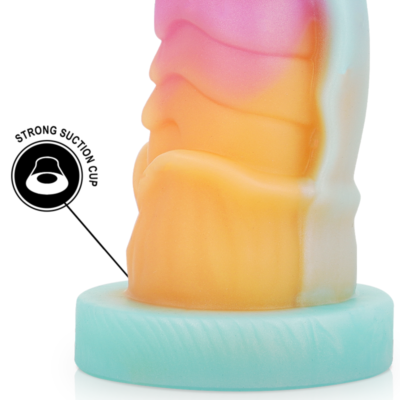 EPIC - KELPIE DILDO WATER SPIRIT HORSE FORM - NOCTURNA DESIRES