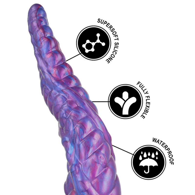 EPIC - NOKKEN DILDO CREATURE OF THE WATERS - NOCTURNA DESIRES