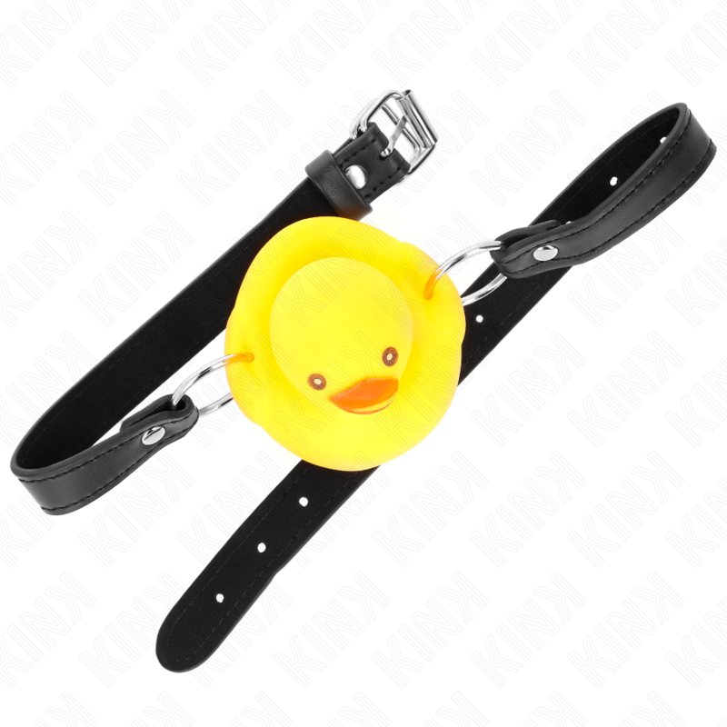 KINK - DUCK-SHAPED GAG - NOCTURNA DESIRES