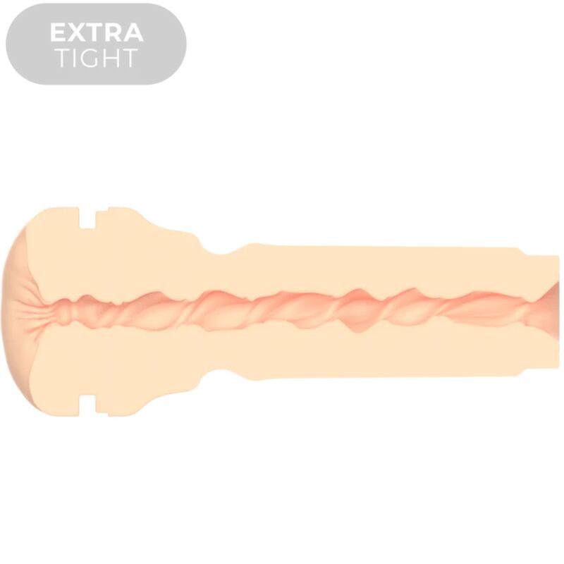 KIIROO - FEEL STROKER EXTRA TIGHT BUTT FLESH - NOCTURNA DESIRES