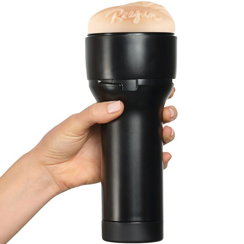 KIIROO - FEEL REAGAN FOXX STROKER KIIROO STARS COLLECTION - NOCTURNA DESIRES
